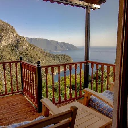 Kabak Misafir Evi Motel Faralya Exterior photo