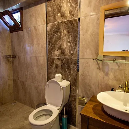 Kabak Misafir Evi Motel Faralya Exterior photo