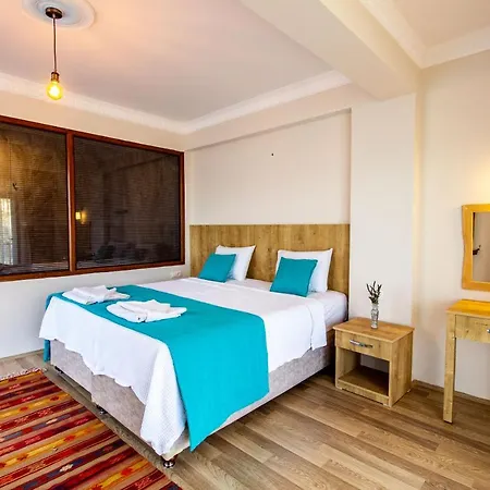 Kabak Misafir Evi Motel Faralya Exterior photo