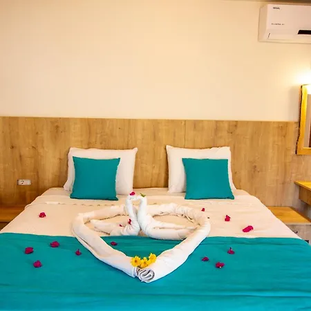Kabak Misafir Evi Motel Faralya Exterior photo