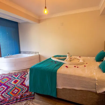Kabak Misafir Evi Motel Faralya Exterior photo