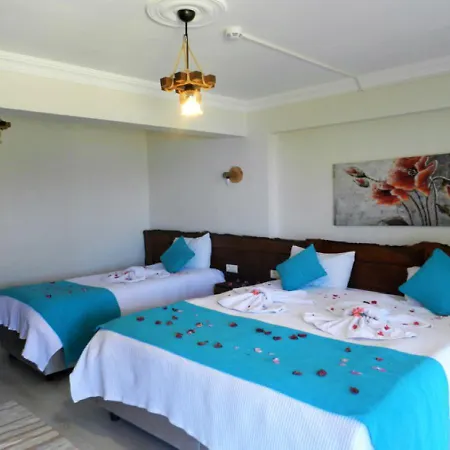 Kabak Misafir Evi Motel Faralya Exterior photo