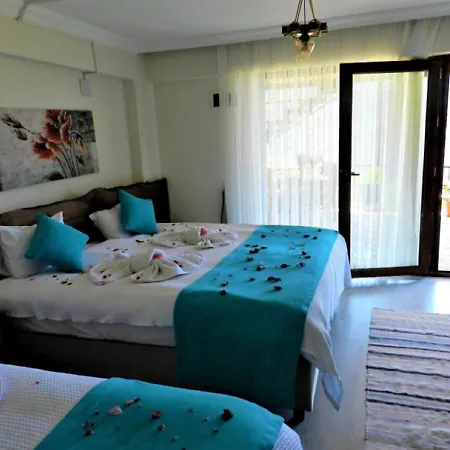Kabak Misafir Evi Motel Faralya Exterior photo