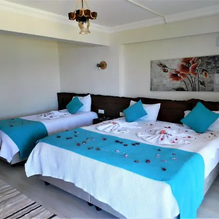 Kabak Misafir Evi Motel Faralya Exterior photo