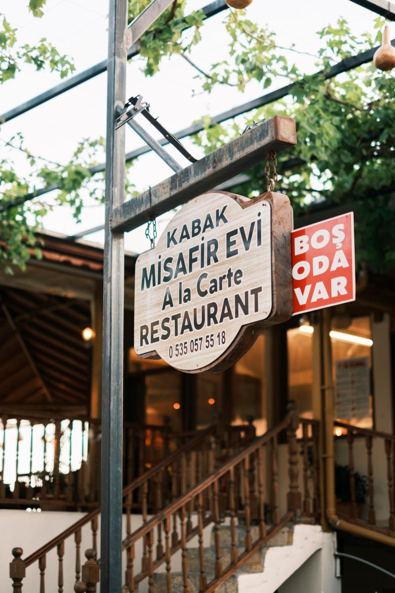 Kabak Misafir Evi